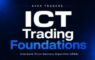 ICT trading foundations and Interbank Price Delivery Algorithm IPDA concept